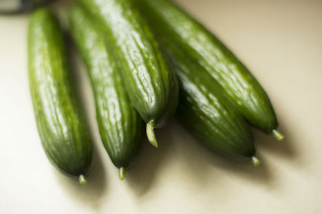 Cucumbers: more versatile than you think