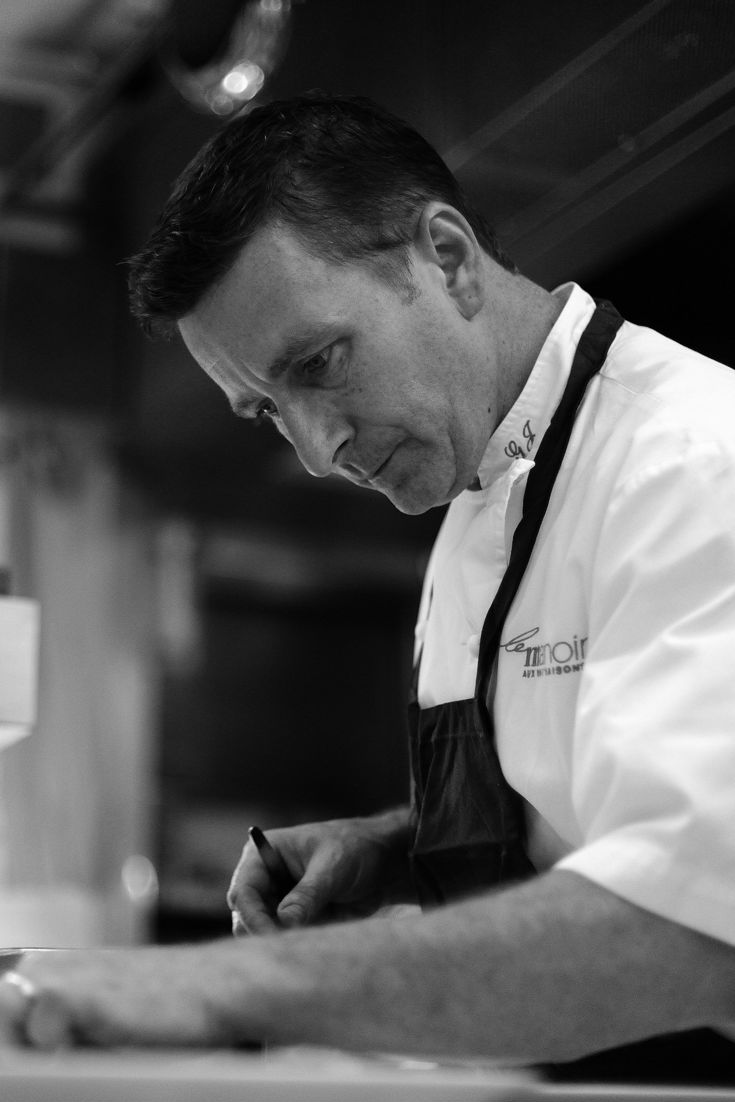 Gary Jones Chef Great British Chefs