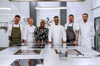 Great British Menu 2025: Scotland recap 