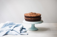 Gluten-free chocolate cake recipe