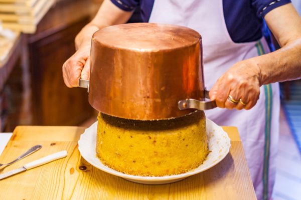 Italian Rice Bomb (Bomba di Riso) - Eatalian Recipes