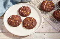 Gluten-free Easter cookies