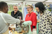 Great British Bake Off 2017: cake week recap
