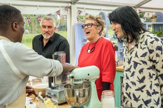 Great British Bake Off 2017: cake week recap