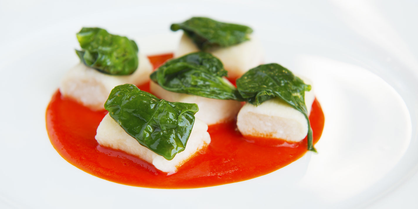 Ricotta Gnocchi Recipe - Great Italian Chefs