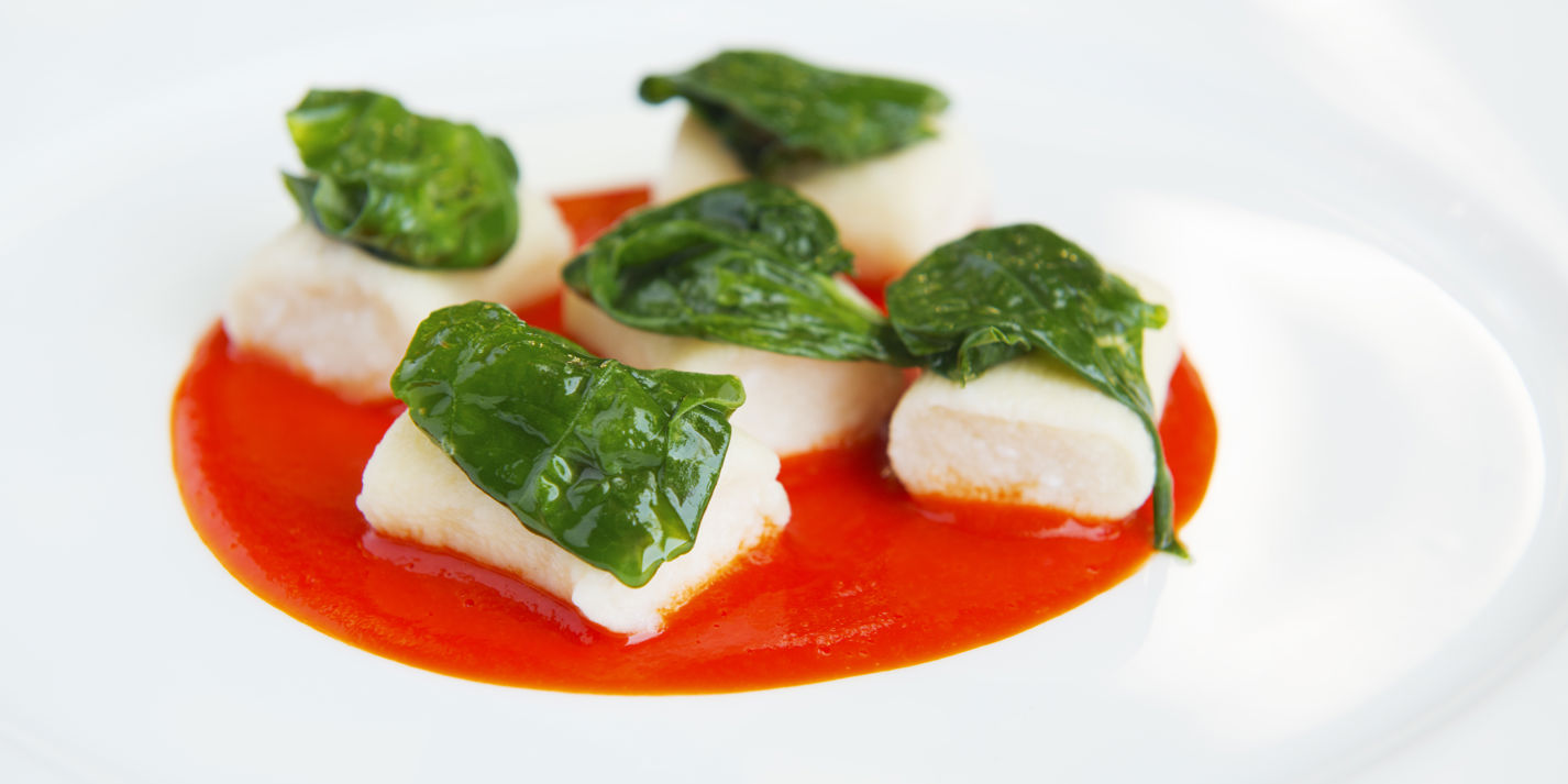 Ricotta Gnocchi Recipe - Great Italian Chefs