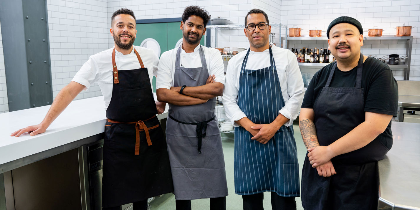 Great British Menu 2023: London And South East Heat Preview - Great ...