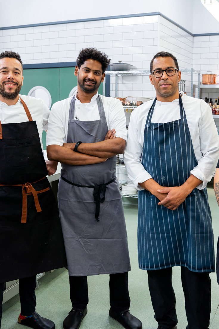 Great British Menu 2023: London And South East Heat Preview - Great ...