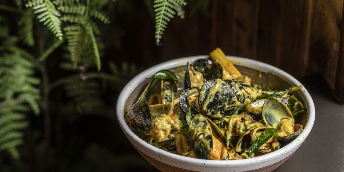 Mussel Hodi Recipe - Great British Chefs