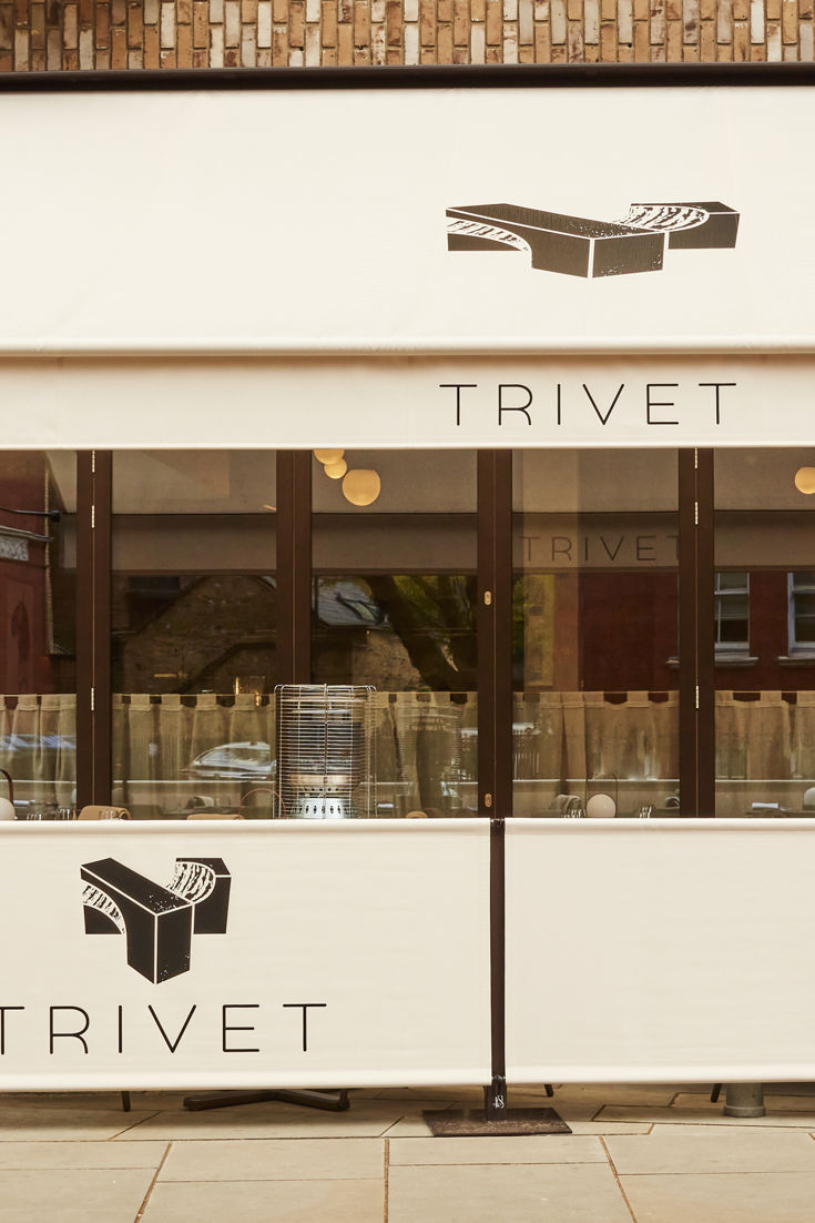 Trivet Great British Chefs