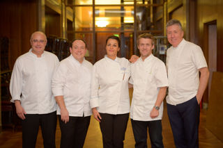 NSPCC Schools Services Banquet Dinner 2015