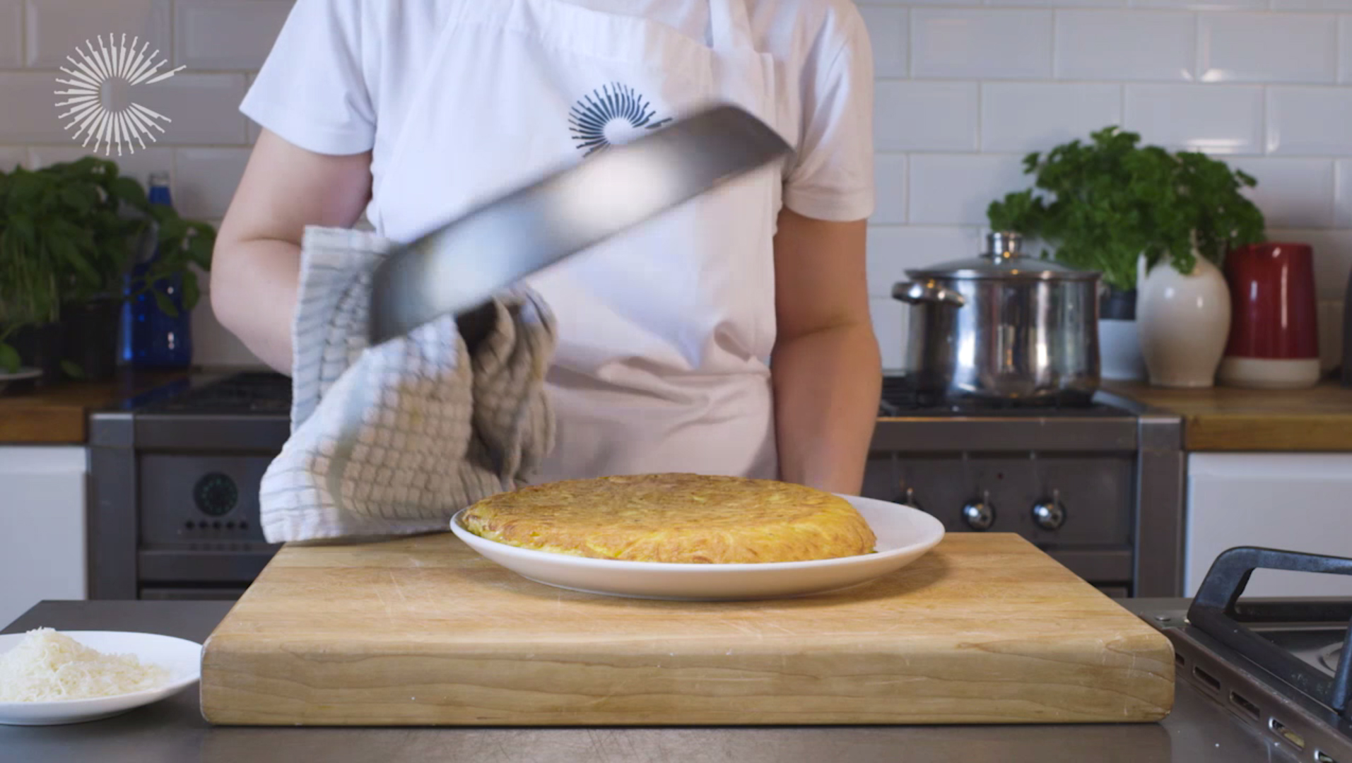 Spaghetti alla chitarra by chef Isa - Join us for a pasta class