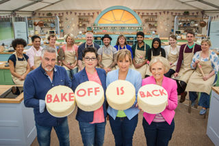 Great British Bake Off 2015 - Meet the bakers