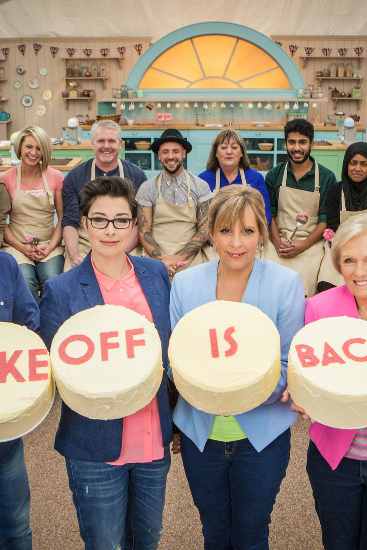 Great British Bake Off 2015 Meet The Bakers Great British Chefs