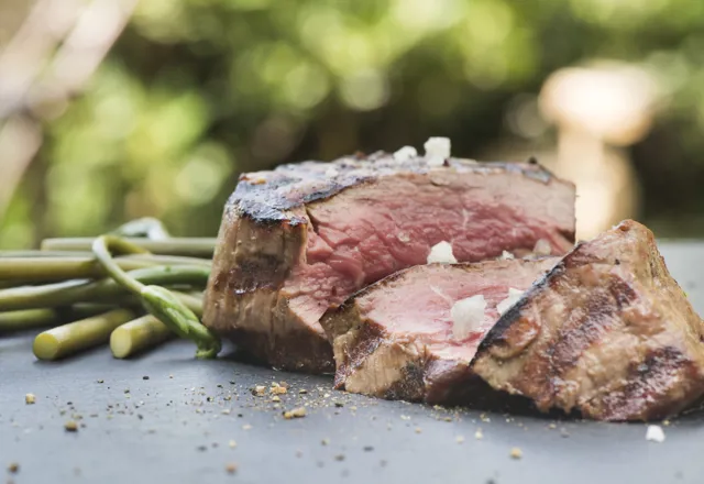 How To Grill T-Bone Steak - Great British Chefs