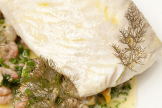 How to steam hake