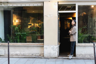 Esu Lee's guide to Paris