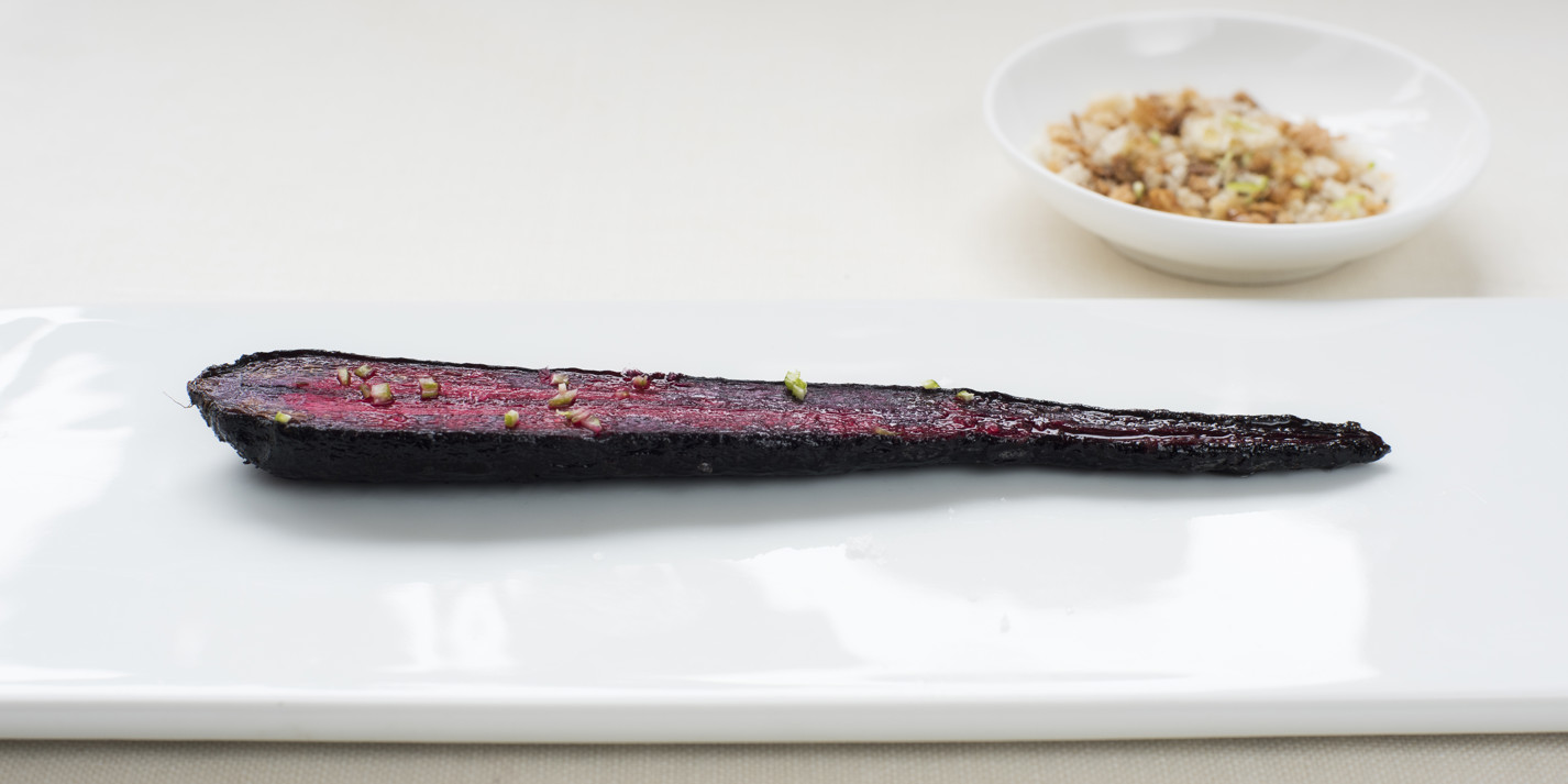 Purple Carrots Recipe Great Italian Chefs