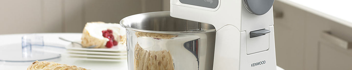 Win a Kenwood Chefette metal bowl hand mixer worth £50