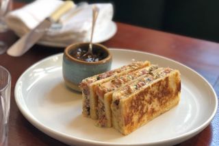 Back to the future: nostalgic classics at Cora Pearl