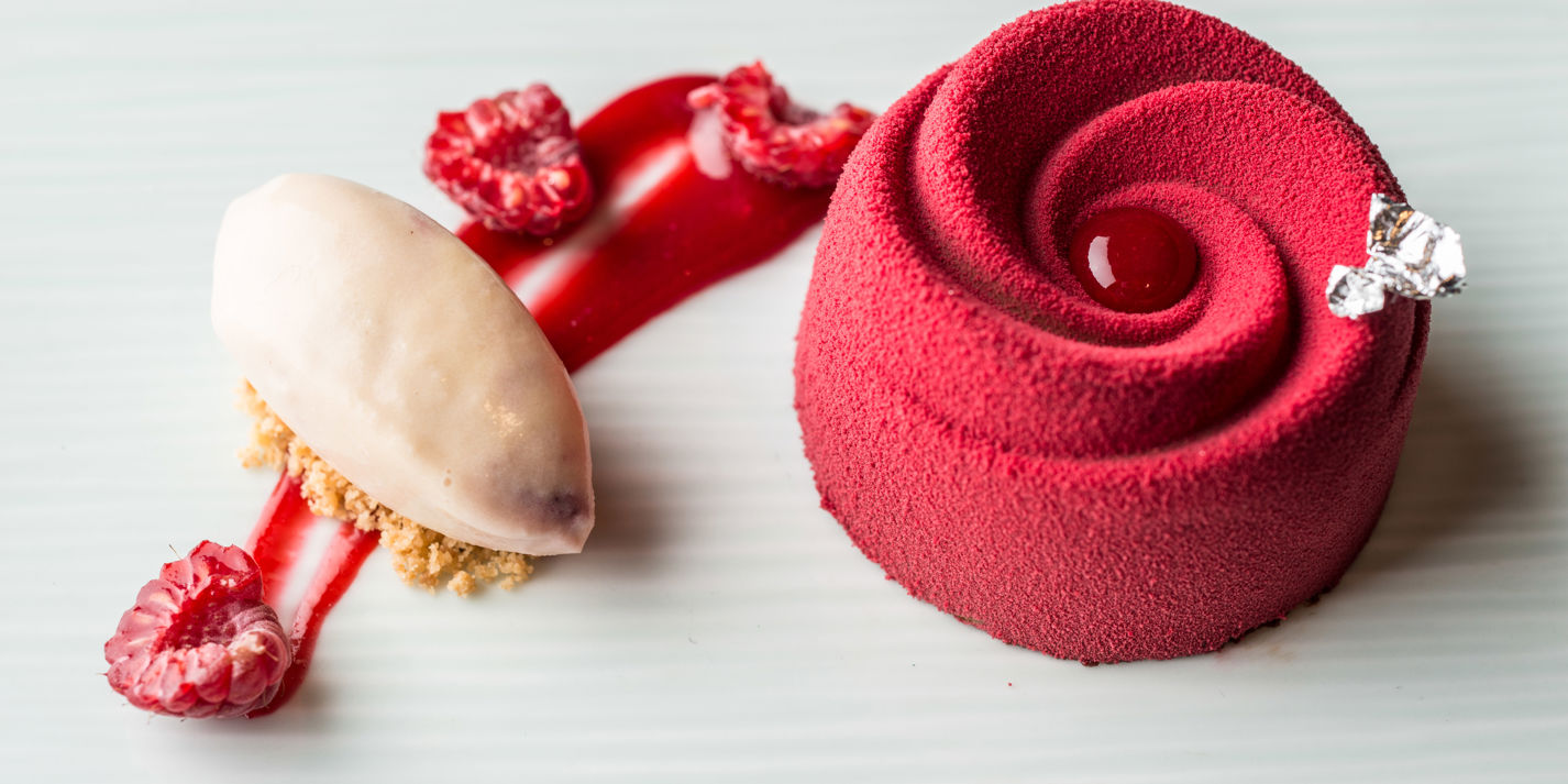 Romantic dessert recipes