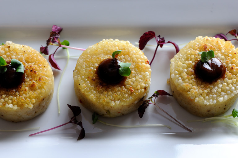Aloo Tikki 