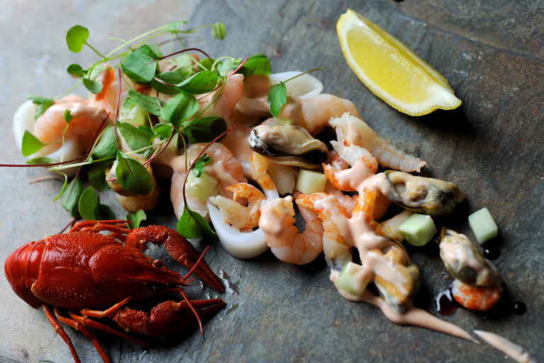 Prawn cocktail sauce recipe