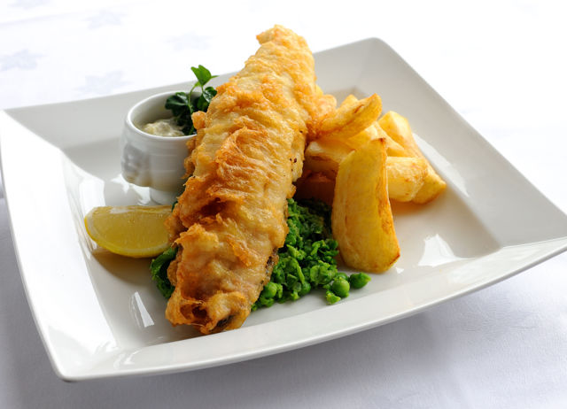 Traditional Fish & Chips Recipe - Great British Chefs