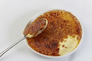 Crème brûlée
