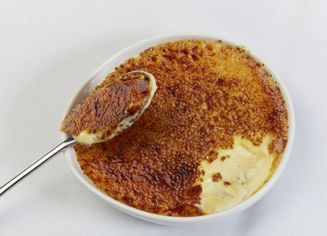 How to make crème brûlée