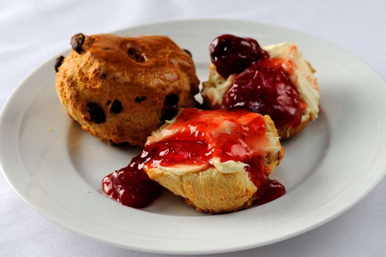 Scones recipe