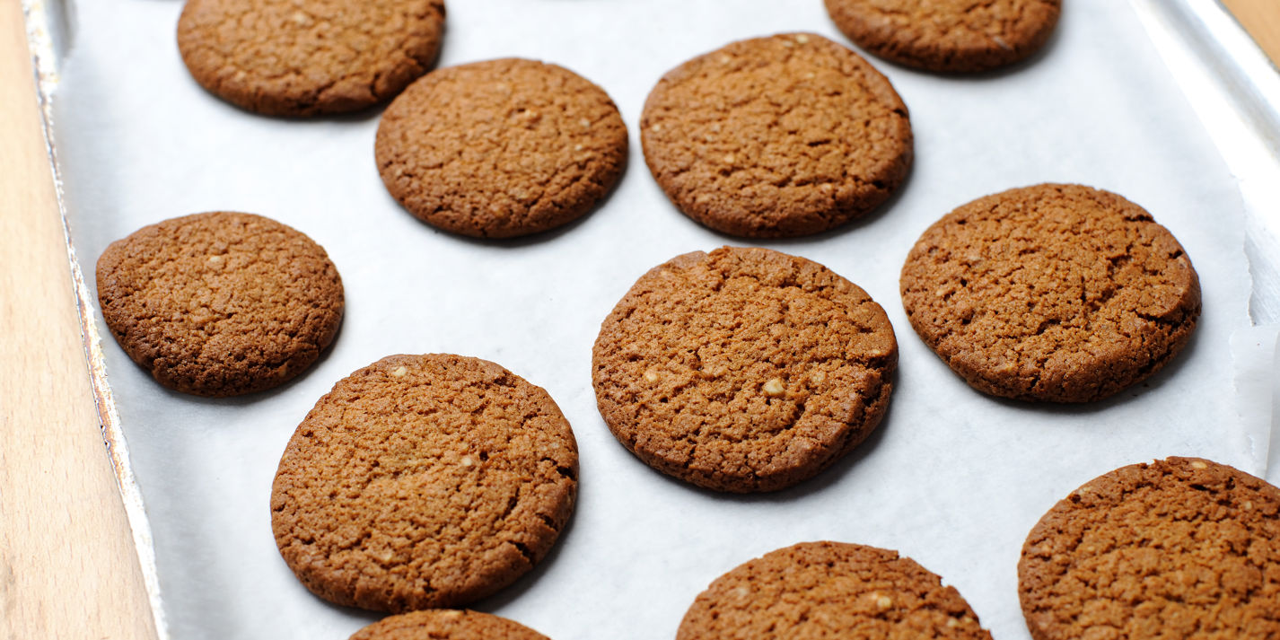 Great British Bake Off, 2014, Week Two - Biscuit Week - Great British Chefs