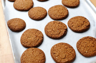 Great British Bake Off, 2014, Week Two - Biscuit Week