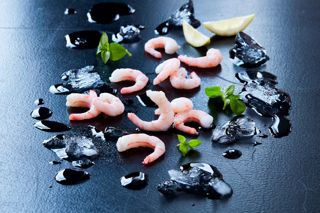 Ingredient focus: cold-water prawns