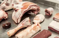 How to prepare a loin and rump of Welsh Lamb