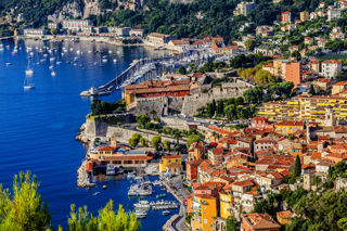 Tastescape: the French Riviera