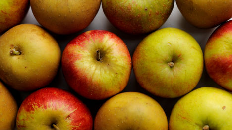 How to make apple purée sous vide