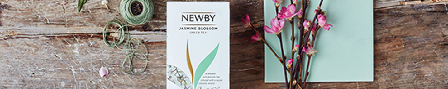 Win a year’s supply of Newby Teas