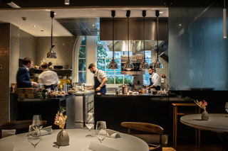 On the frontline: meeting the stars of restaurant service