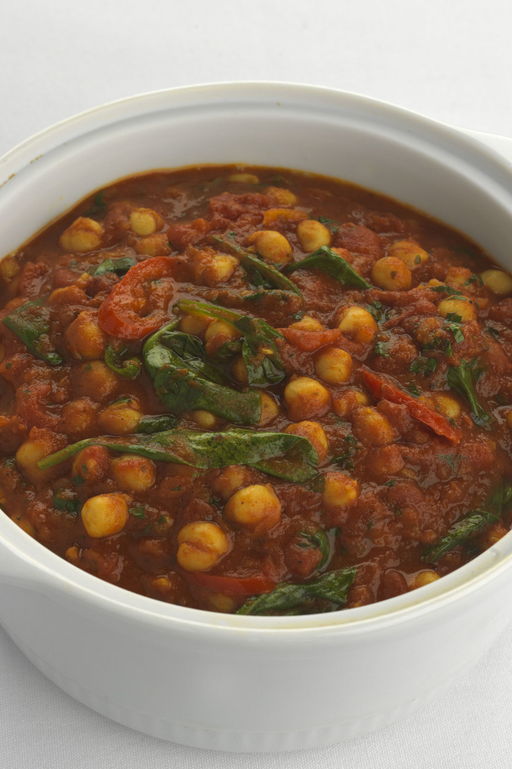 Quick Vegetable Curry Recipe - Great British Chefs