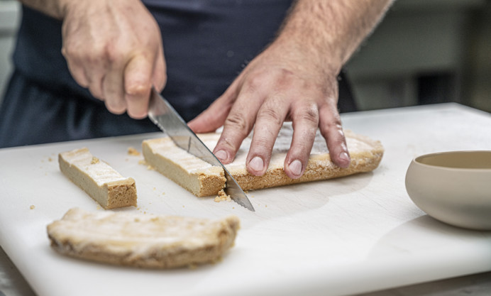 Buttermilk and Tonka Bean Panna Cotta Recipe - Great British Chefs