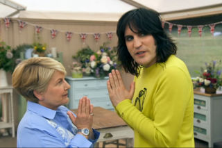 Great British Bake Off 2017: pudding week recap