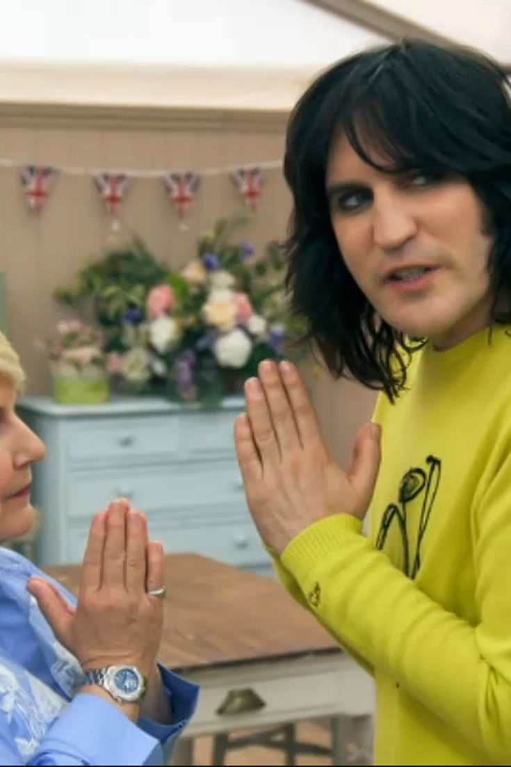 Great British Bake Off 2017 Pudding Week Recap Great British Chefs