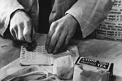 The kitchen front: how rationing changed the British diet forever