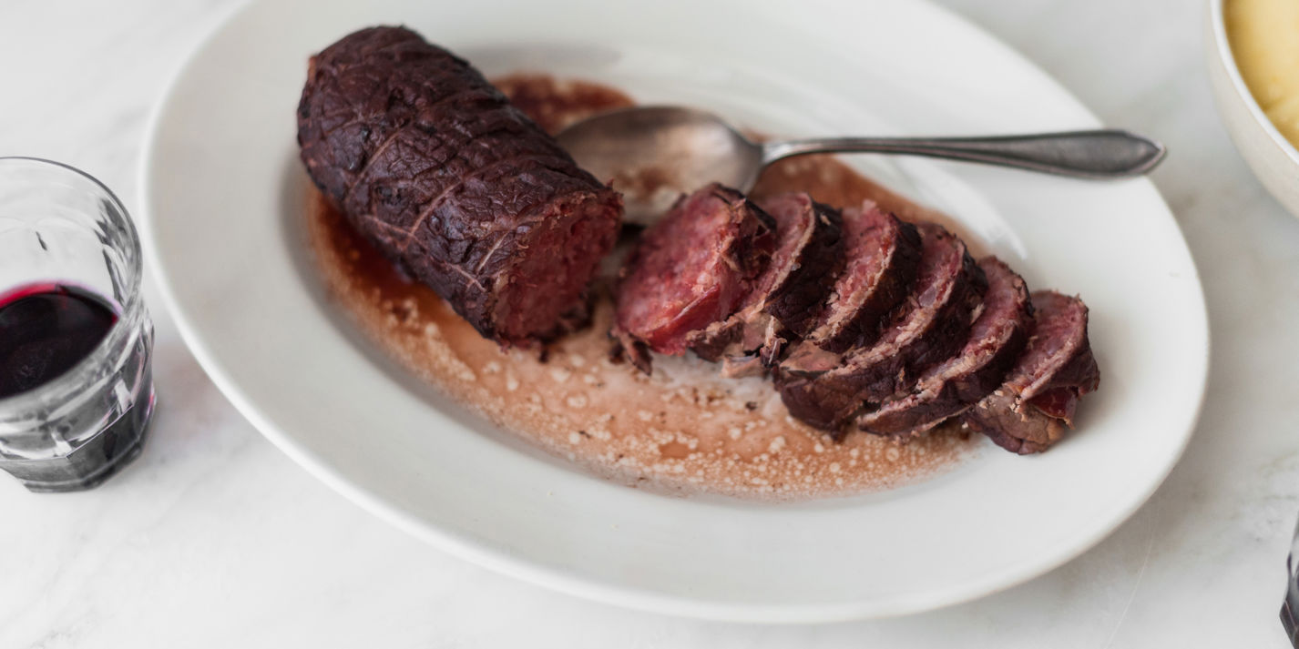 Cotechino in Galera Recipe - Great Italian Chefs