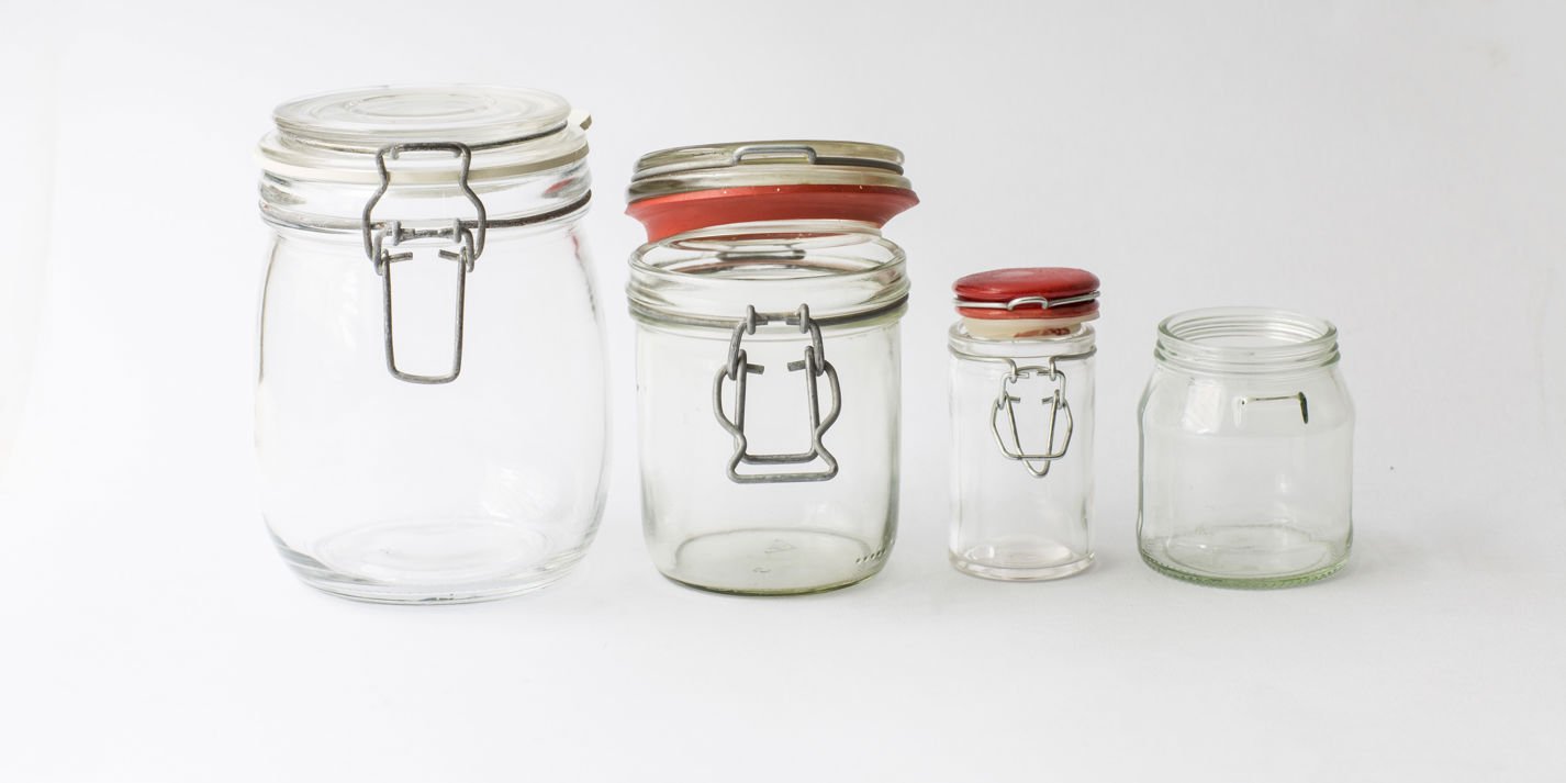 How to sterilise jars for jams and preserves
