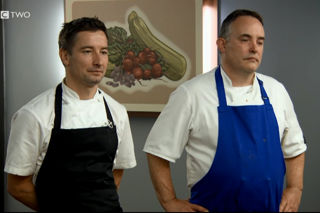 Great British Menu 2014, Northern Ireland Heat Finals