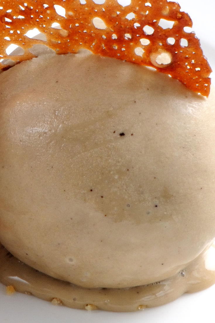 Coffee Ice Cream Recipe Great British Chefs