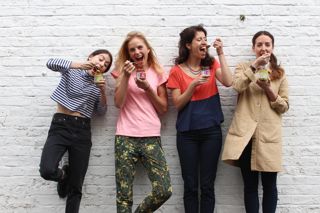 Rubies in the Rubble: making preserves from wasted produce