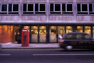 The Square restaurant review